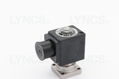 ELETTROVALVOLA 2G 24V/50-60Hz - LYNCS photo 25
