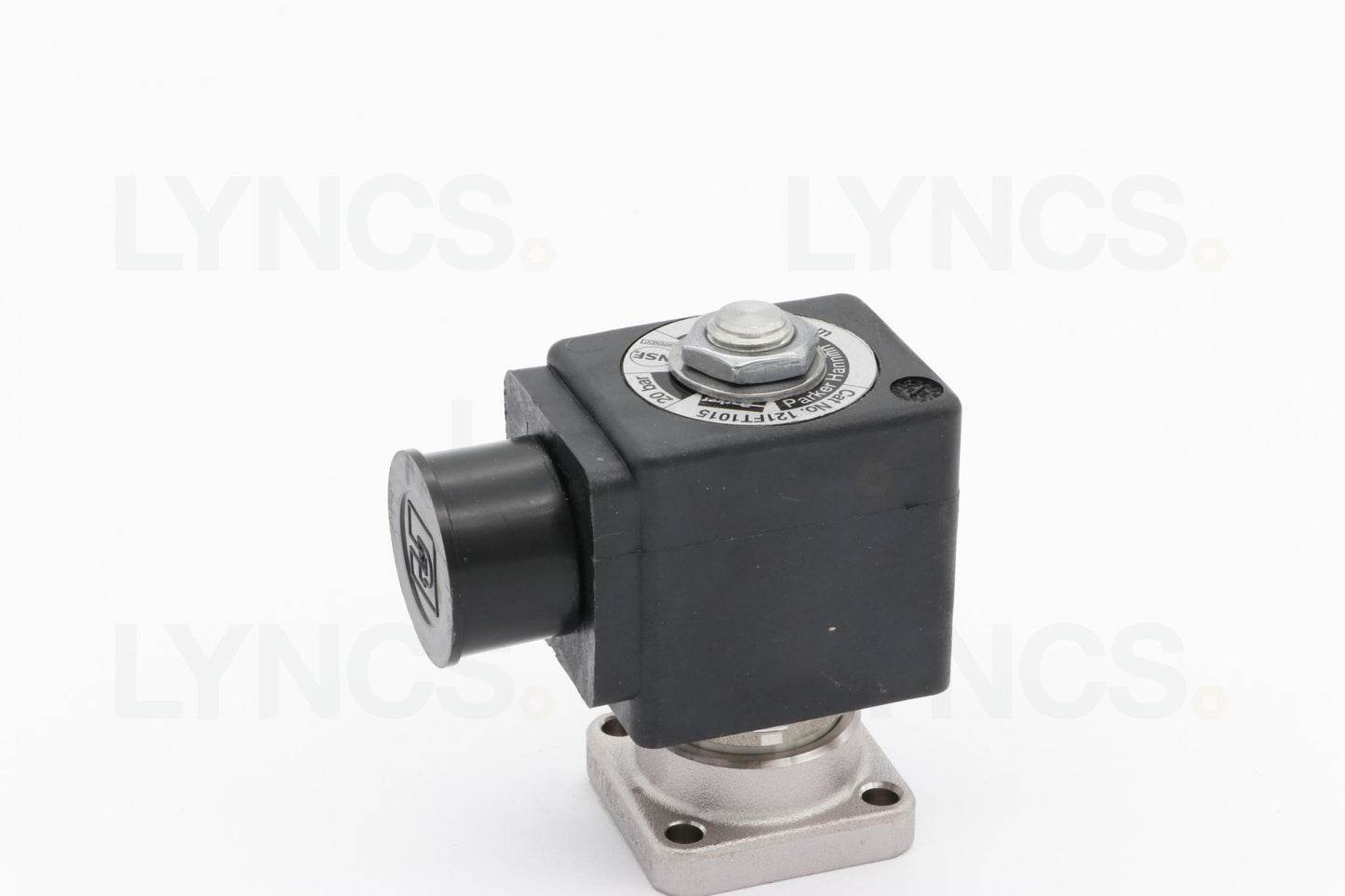 ELETTROVALVOLA 2G 24V/50-60Hz - LYNCS photo 26