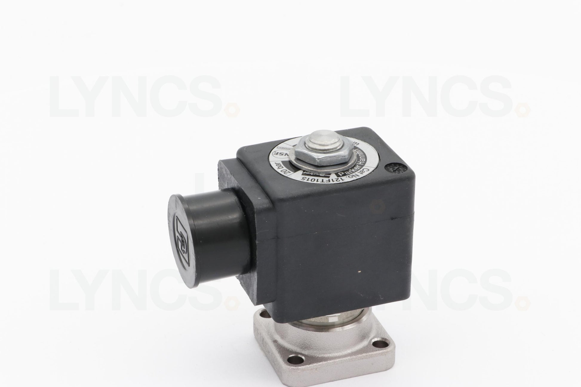 ELETTROVALVOLA 2G 24V/50-60Hz - LYNCS photo 26
