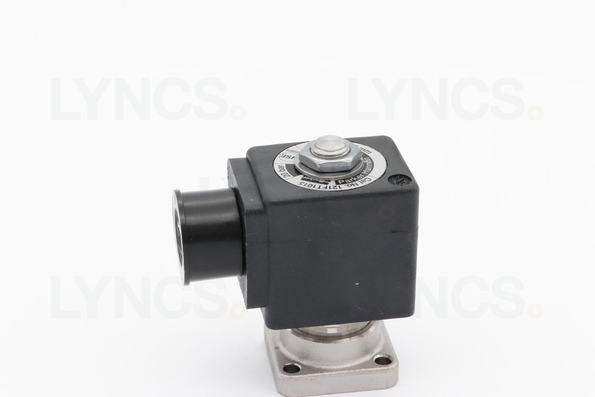 ELETTROVALVOLA 2G 24V/50-60Hz - LYNCS photo 27