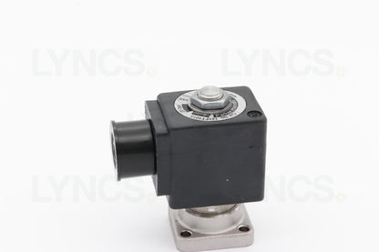 ELETTROVALVOLA 2G 24V/50-60Hz - LYNCS photo 27