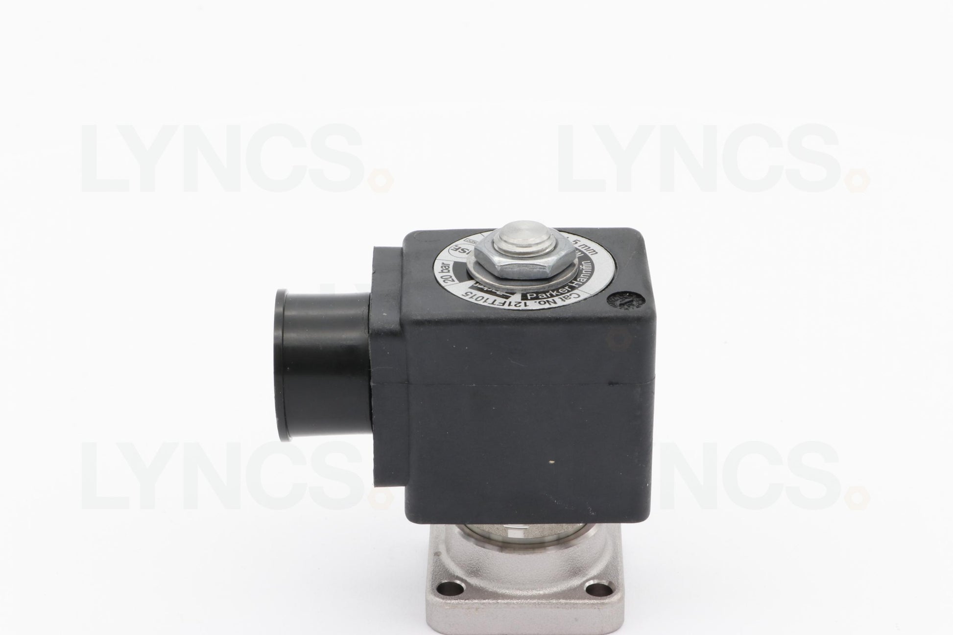 ELETTROVALVOLA 2G 24V/50-60Hz - LYNCS photo 28