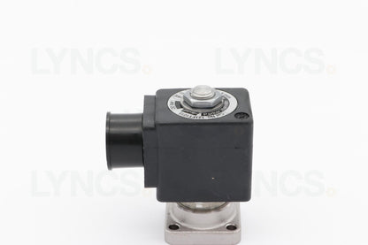 ELETTROVALVOLA 2G 24V/50-60Hz - LYNCS photo 28
