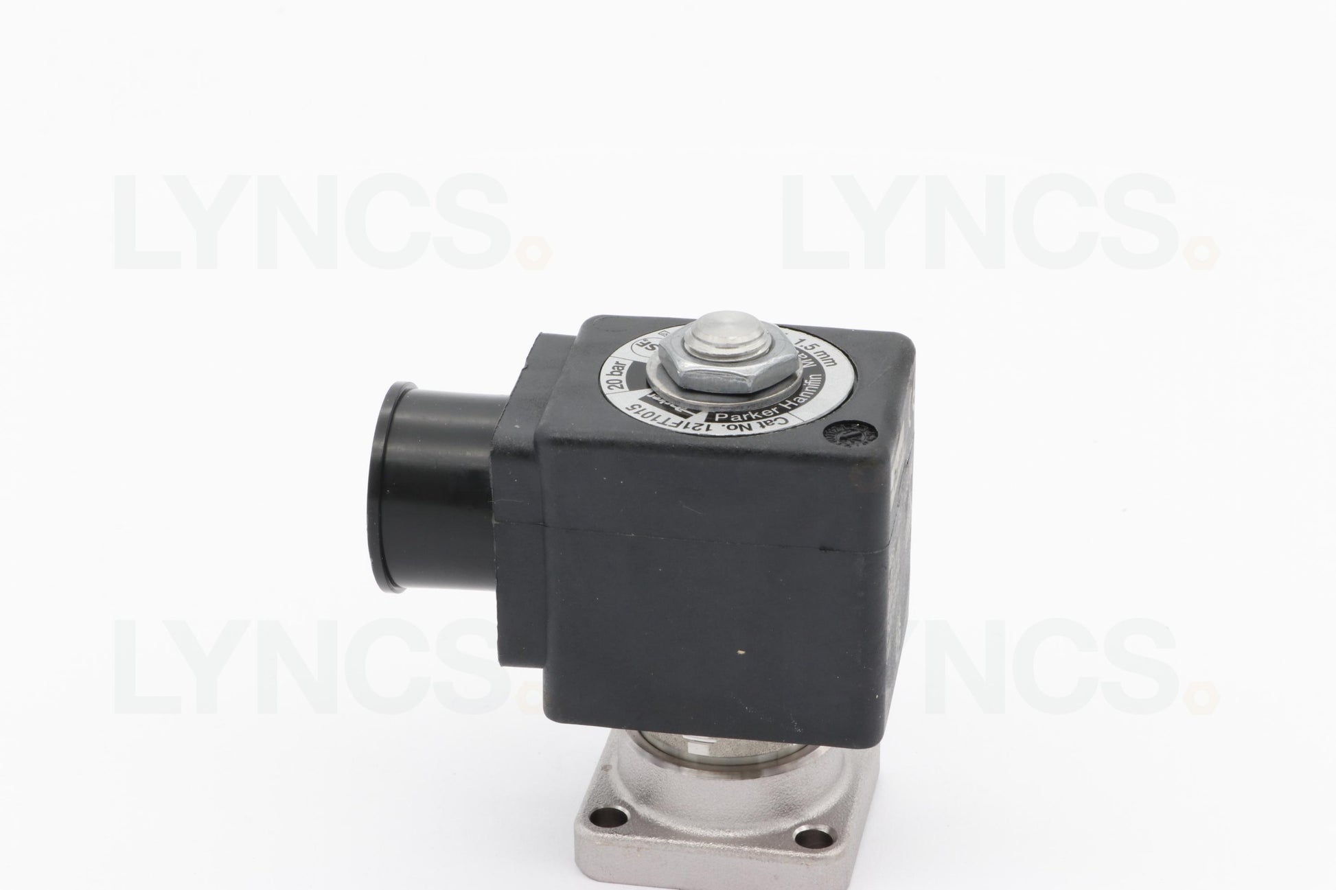 ELETTROVALVOLA 2G 24V/50-60Hz - LYNCS photo 29
