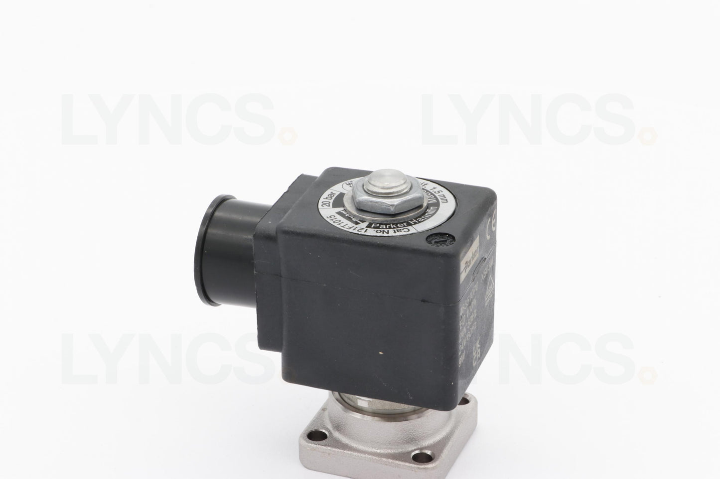 ELETTROVALVOLA 2G 24V/50-60Hz - LYNCS photo 30