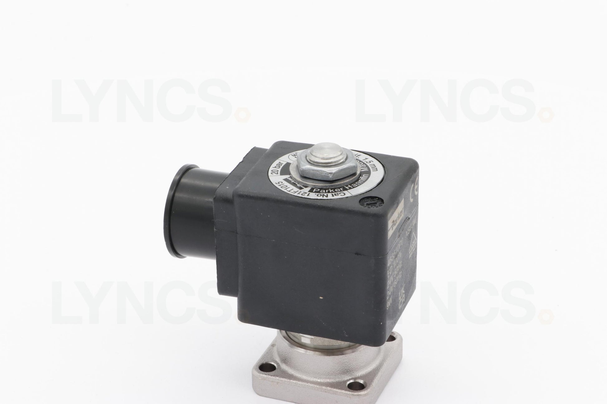 ELETTROVALVOLA 2G 24V/50-60Hz - LYNCS photo 30