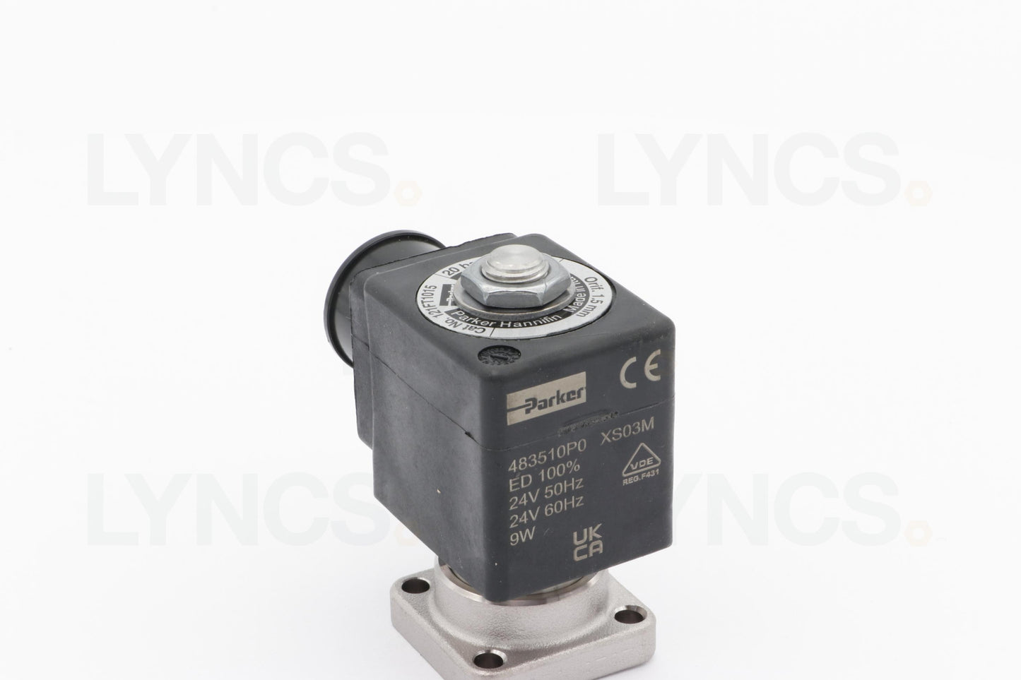 ELETTROVALVOLA 2G 24V/50-60Hz - LYNCS photo 33