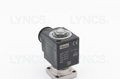 ELETTROVALVOLA 2G 24V/50-60Hz - LYNCS photo 33
