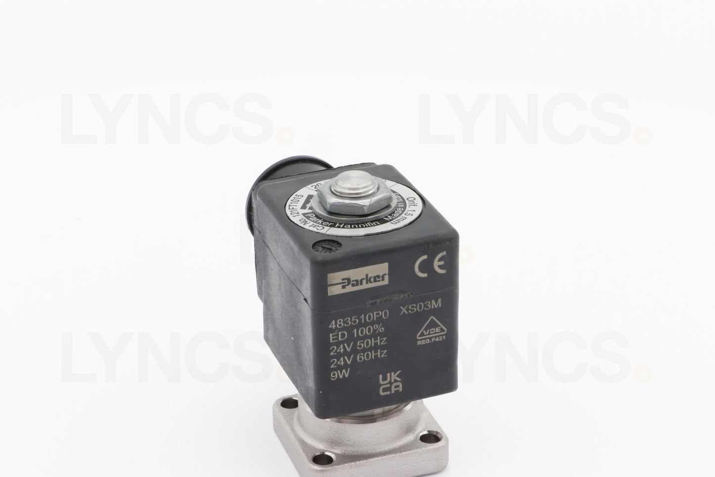 ELETTROVALVOLA 2G 24V/50-60Hz - LYNCS photo 34