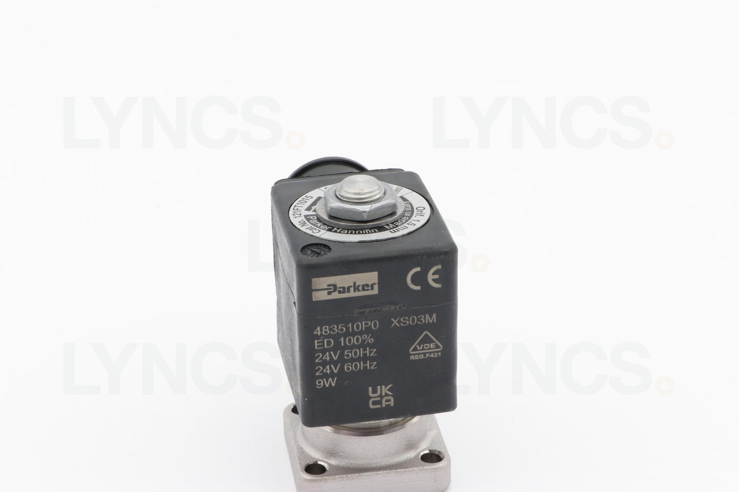 ELETTROVALVOLA 2G 24V/50-60Hz - LYNCS photo 35