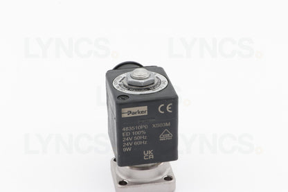 ELETTROVALVOLA 2G 24V/50-60Hz - LYNCS photo 35