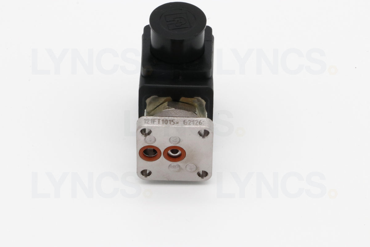 SOLENOID VALVE 2G 24V/6OHZ NF