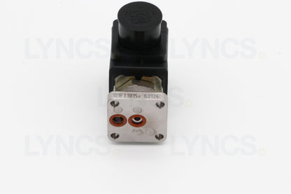 SOLENOID VALVE 2G 24V/6OHZ NF