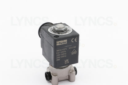 EV 2 VIE 24V 50/60Hz VITON 1/8" - LYNCS photo 1