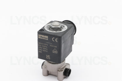 EV 2 VIE 24V 50/60Hz VITON 1/8" - LYNCS photo 6