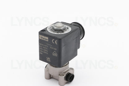 EV 2 VIE 24V 50/60Hz VITON 1/8" - LYNCS photo 7