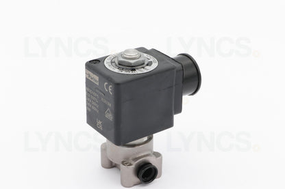 EV 2 VIE 24V 50/60Hz VITON 1/8" - LYNCS photo 9
