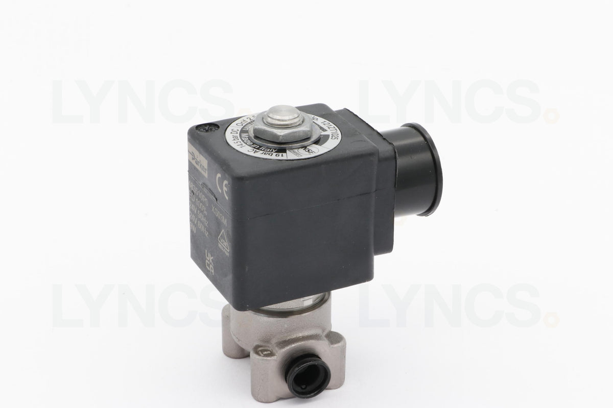 EV 2 VIE 24V 50/60Hz VITON 1/8" - LYNCS photo 10