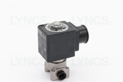 EV 2 VIE 24V 50/60Hz VITON 1/8" - LYNCS photo 10