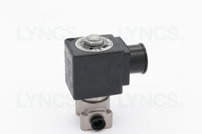 EV 2 VIE 24V 50/60Hz VITON 1/8" - LYNCS photo 11