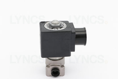 EV 2 VIE 24V 50/60Hz VITON 1/8" - LYNCS photo 12