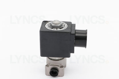 EV 2 VIE 24V 50/60Hz VITON 1/8" - LYNCS photo 13