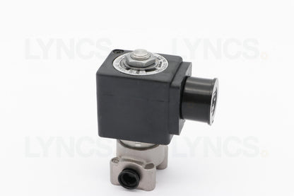 EV 2 VIE 24V 50/60Hz VITON 1/8" - LYNCS photo 14