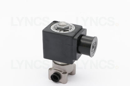 EV 2 VIE 24V 50/60Hz VITON 1/8" - LYNCS photo 15