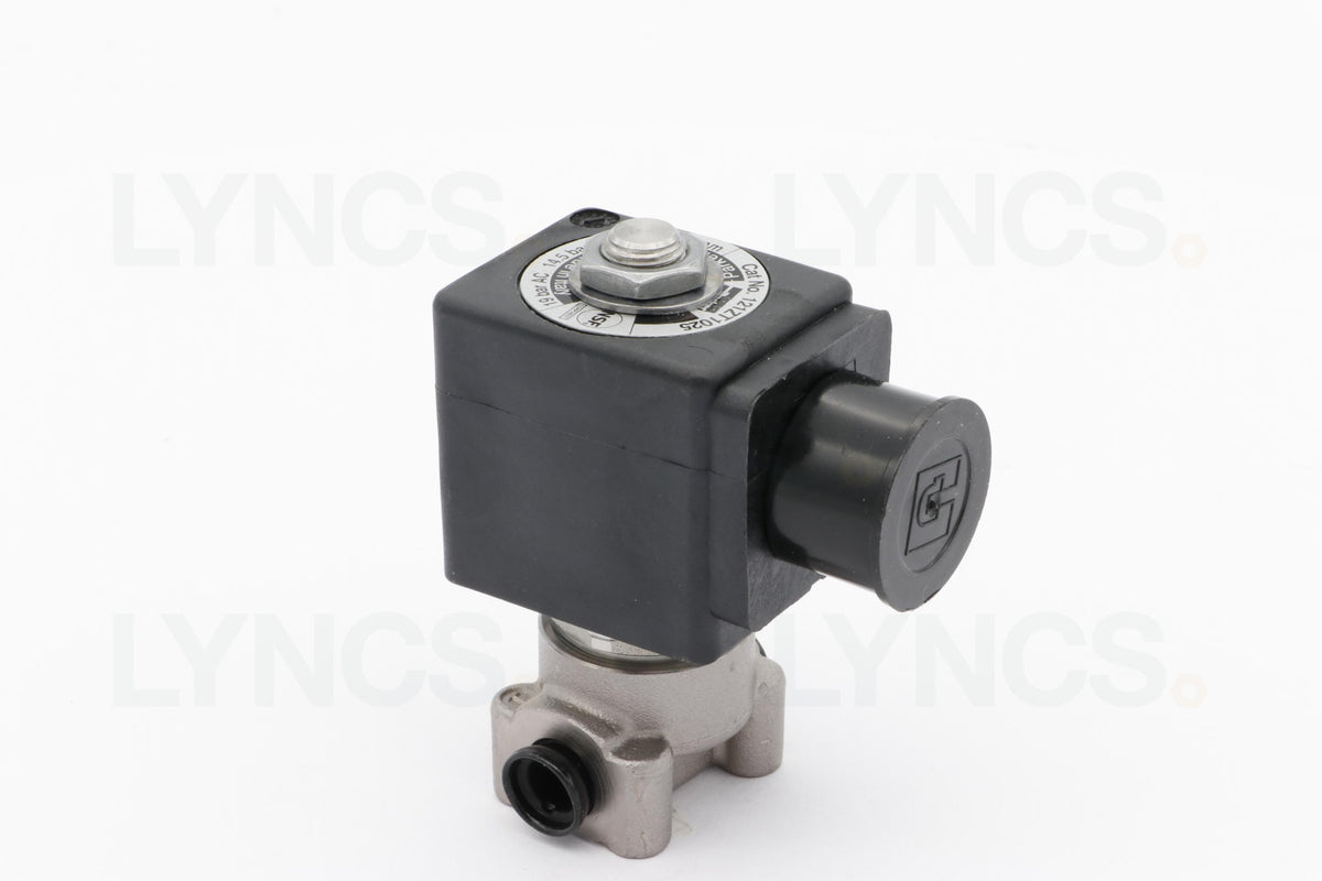 EV 2 VIE 24V 50/60Hz VITON 1/8" - LYNCS photo 16