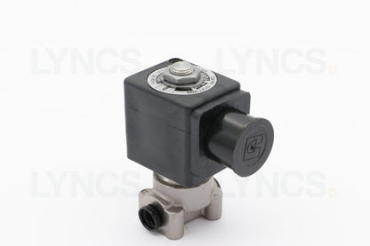 EV 2 VIE 24V 50/60Hz VITON 1/8" - LYNCS photo 17