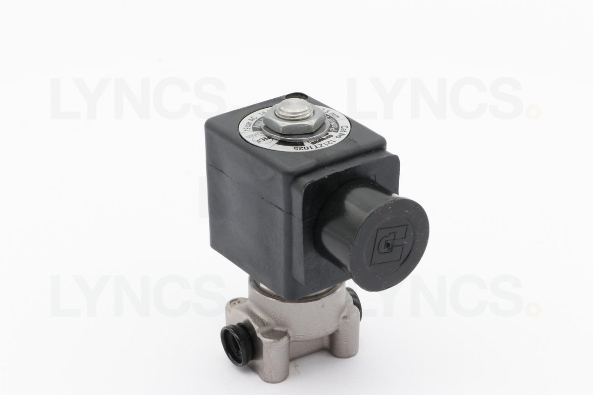 EV 2 VIE 24V 50/60Hz VITON 1/8" - LYNCS photo 18