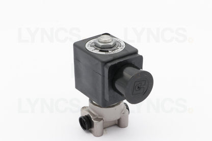 EV 2 VIE 24V 50/60Hz VITON 1/8" - LYNCS photo 18