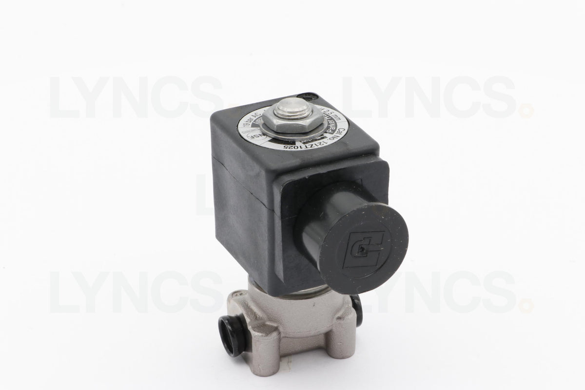 EV 2 VIE 24V 50/60Hz VITON 1/8" - LYNCS photo 19