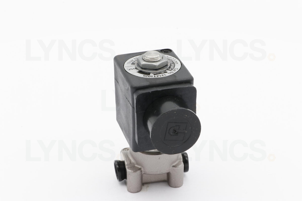 EV 2 VIE 24V 50/60Hz VITON 1/8" - LYNCS photo 20