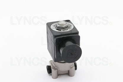 EV 2 VIE 24V 50/60Hz VITON 1/8" - LYNCS photo 20