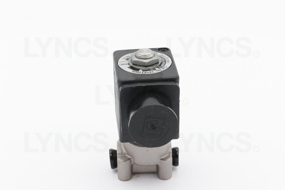 EV 2 VIE 24V 50/60Hz VITON 1/8" - LYNCS photo 21