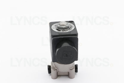 EV 2 VIE 24V 50/60Hz VITON 1/8" - LYNCS photo 21