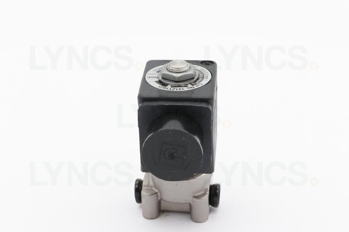 EV 2 VIE 24V 50/60Hz VITON 1/8" - LYNCS photo 22