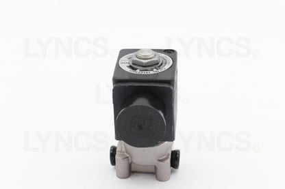 EV 2 VIE 24V 50/60Hz VITON 1/8" - LYNCS photo 22