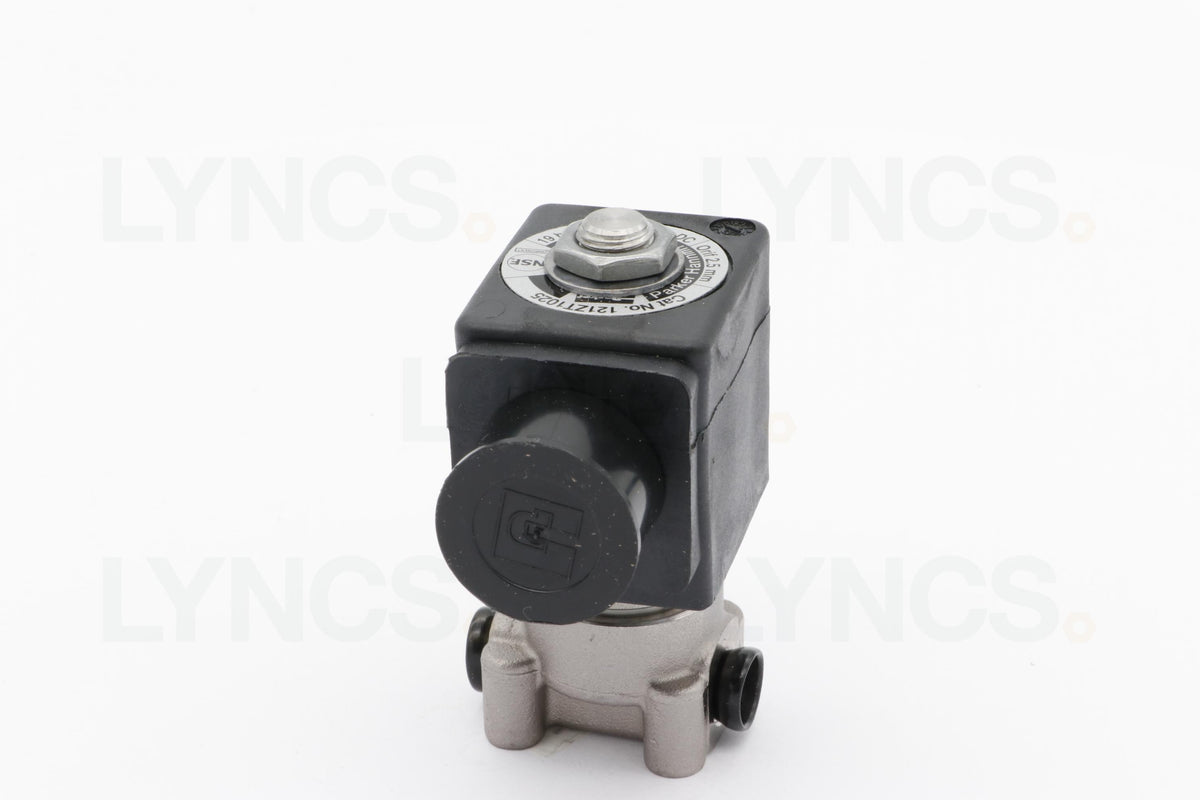 EV 2 VIE 24V 50/60Hz VITON 1/8" - LYNCS photo 23