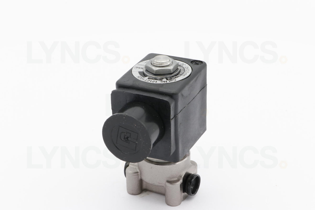 EV 2 VIE 24V 50/60Hz VITON 1/8" - LYNCS photo 24