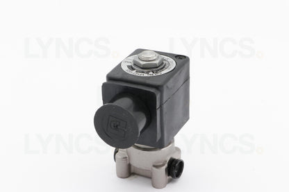 EV 2 VIE 24V 50/60Hz VITON 1/8" - LYNCS photo 24