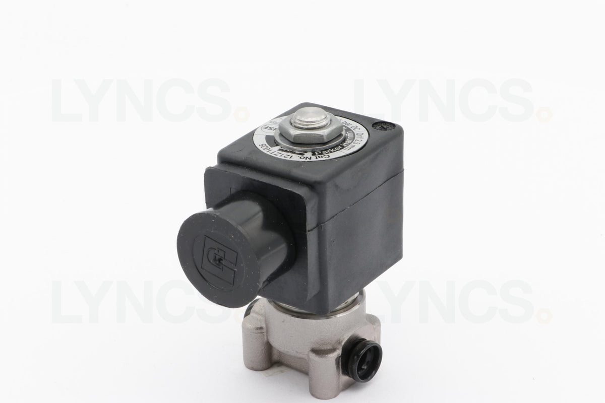 EV 2 VIE 24V 50/60Hz VITON 1/8" - LYNCS photo 25