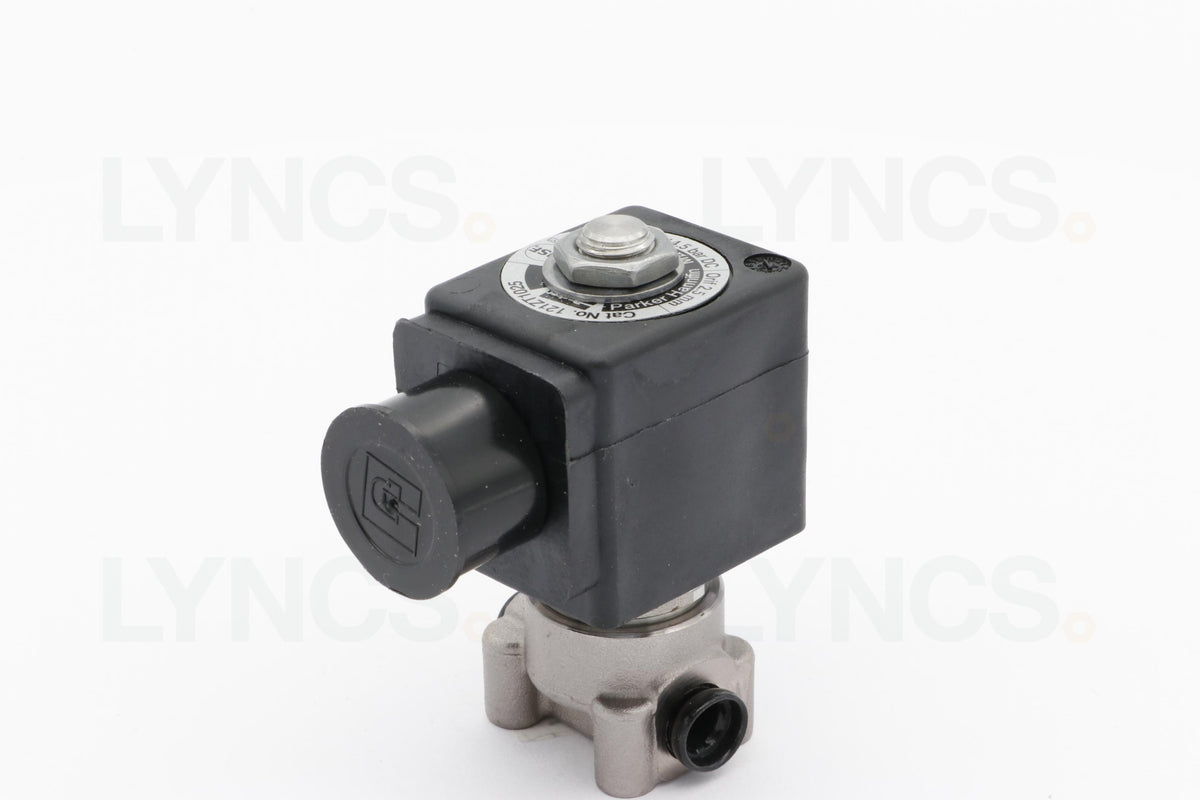 EV 2 VIE 24V 50/60Hz VITON 1/8" - LYNCS photo 26