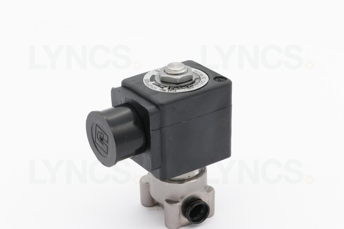 EV 2 VIE 24V 50/60Hz VITON 1/8" - LYNCS photo 27