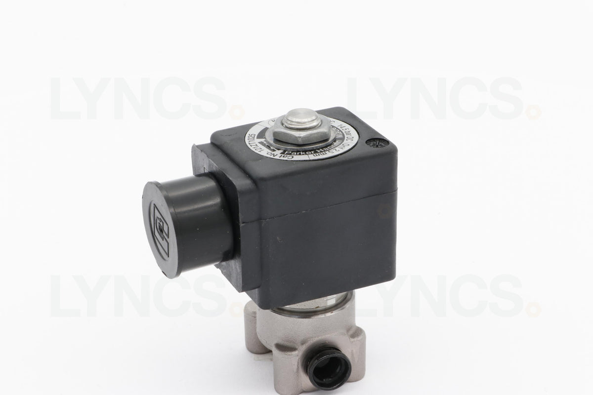 EV 2 VIE 24V 50/60Hz VITON 1/8" - LYNCS photo 28
