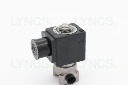 EV 2 VIE 24V 50/60Hz VITON 1/8" - LYNCS photo 28