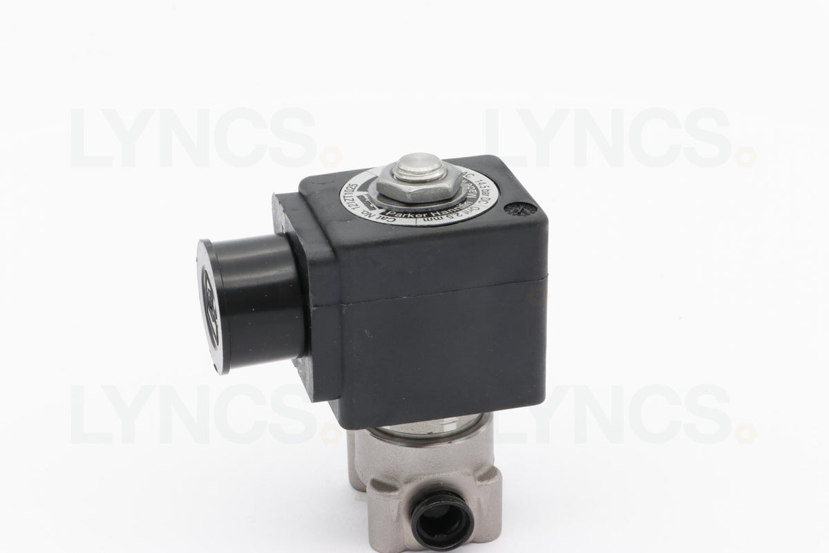 EV 2 VIE 24V 50/60Hz VITON 1/8" - LYNCS photo 29