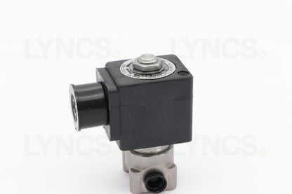 EV 2 VIE 24V 50/60Hz VITON 1/8" - LYNCS photo 29