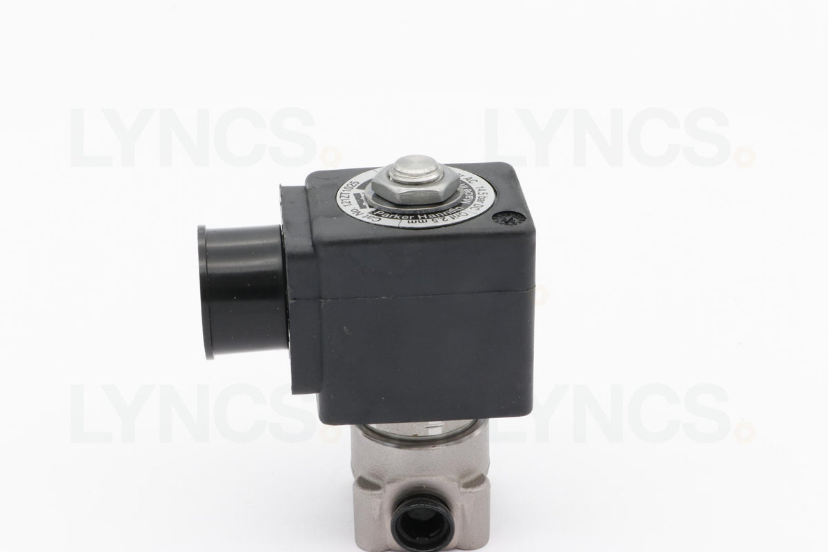 EV 2 VIE 24V 50/60Hz VITON 1/8" - LYNCS photo 30